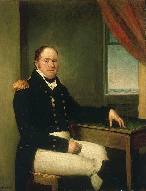 Thomas Hardy (Royal Navy officer)